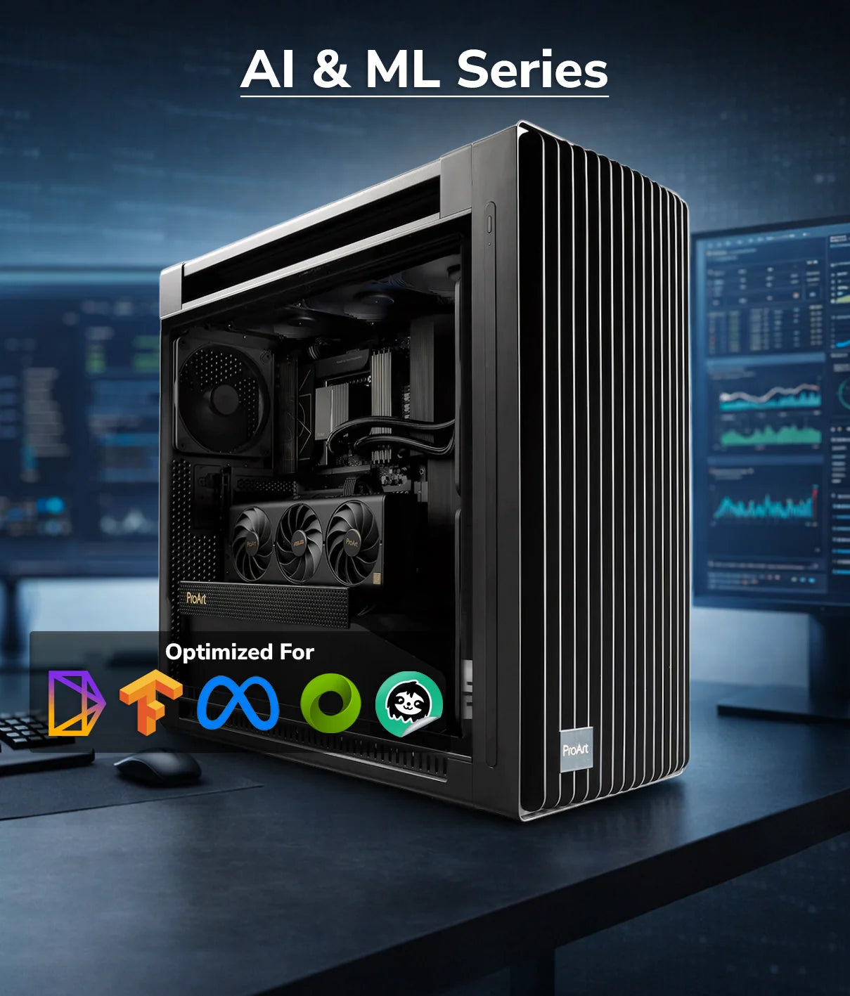 Buy AI & Machine Learning PCs – High Performance Systems
