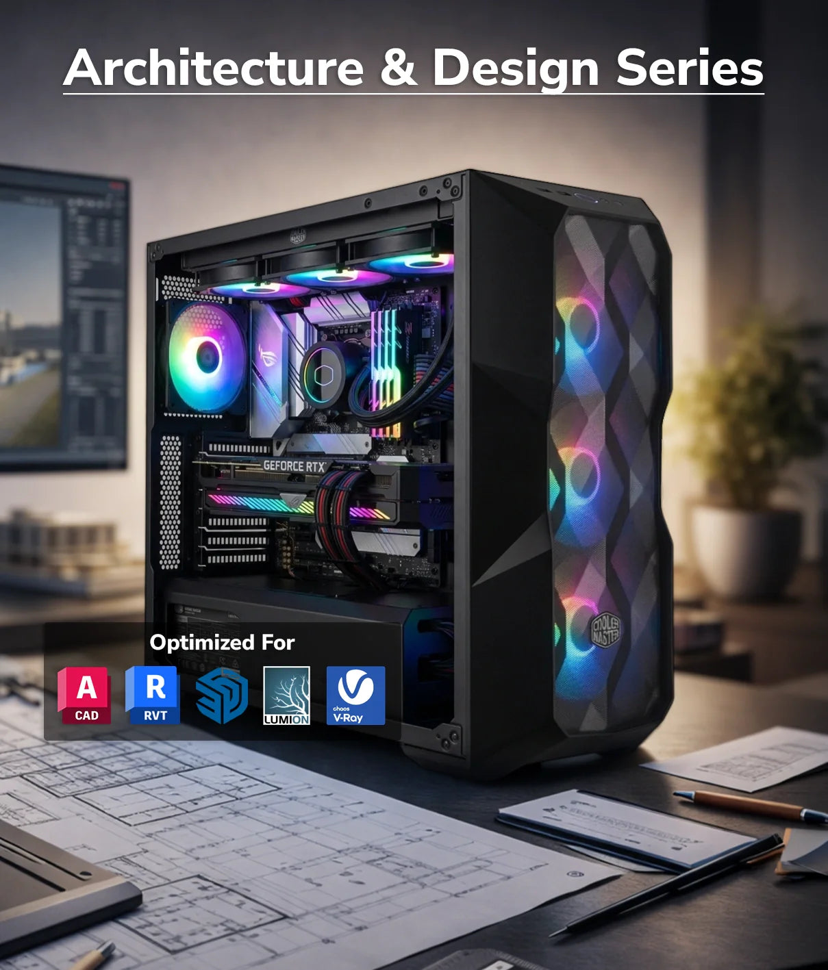 Design Pc Complex Buy Architecture & Design Pre-Built PCs for CAD & 3D Work