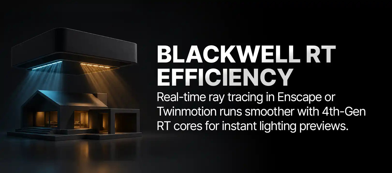 Axis Architecture and Design Pre Built PC Blackwell Architecture Feature 2