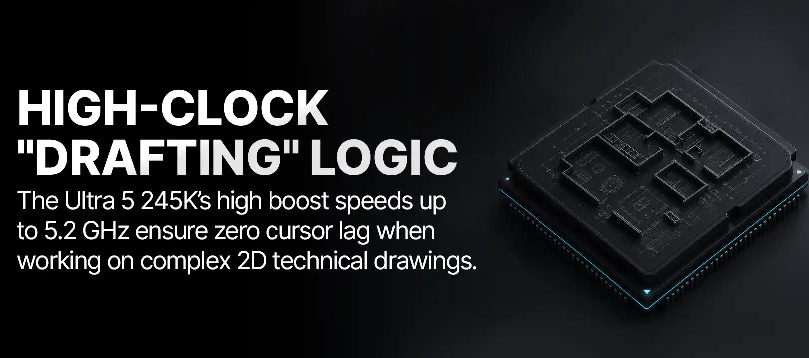 Axis Architecture and Design Pre Built PC CPU Feature 3