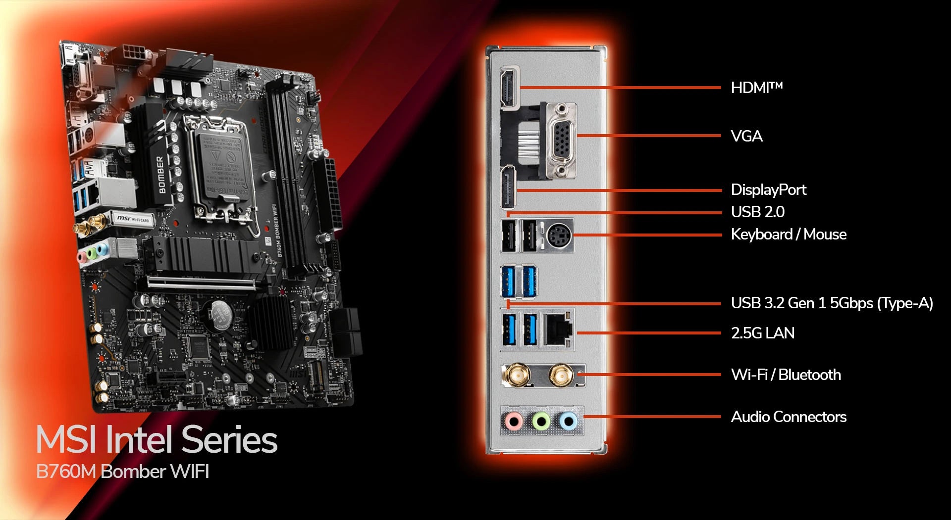 Canvas Pre Built Creative PC Motherboard