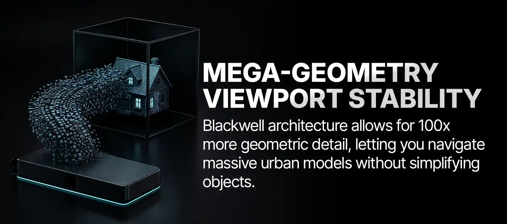 Citadel Architecture and Design Pre Built PC Viewport Stability Feature 2