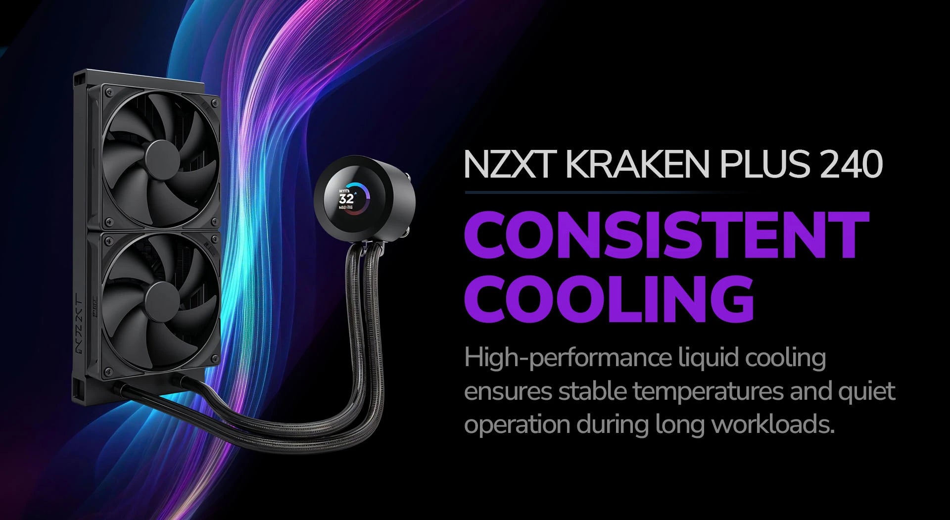 Core Pre Built Workstation PC AIO Liquid Cooler