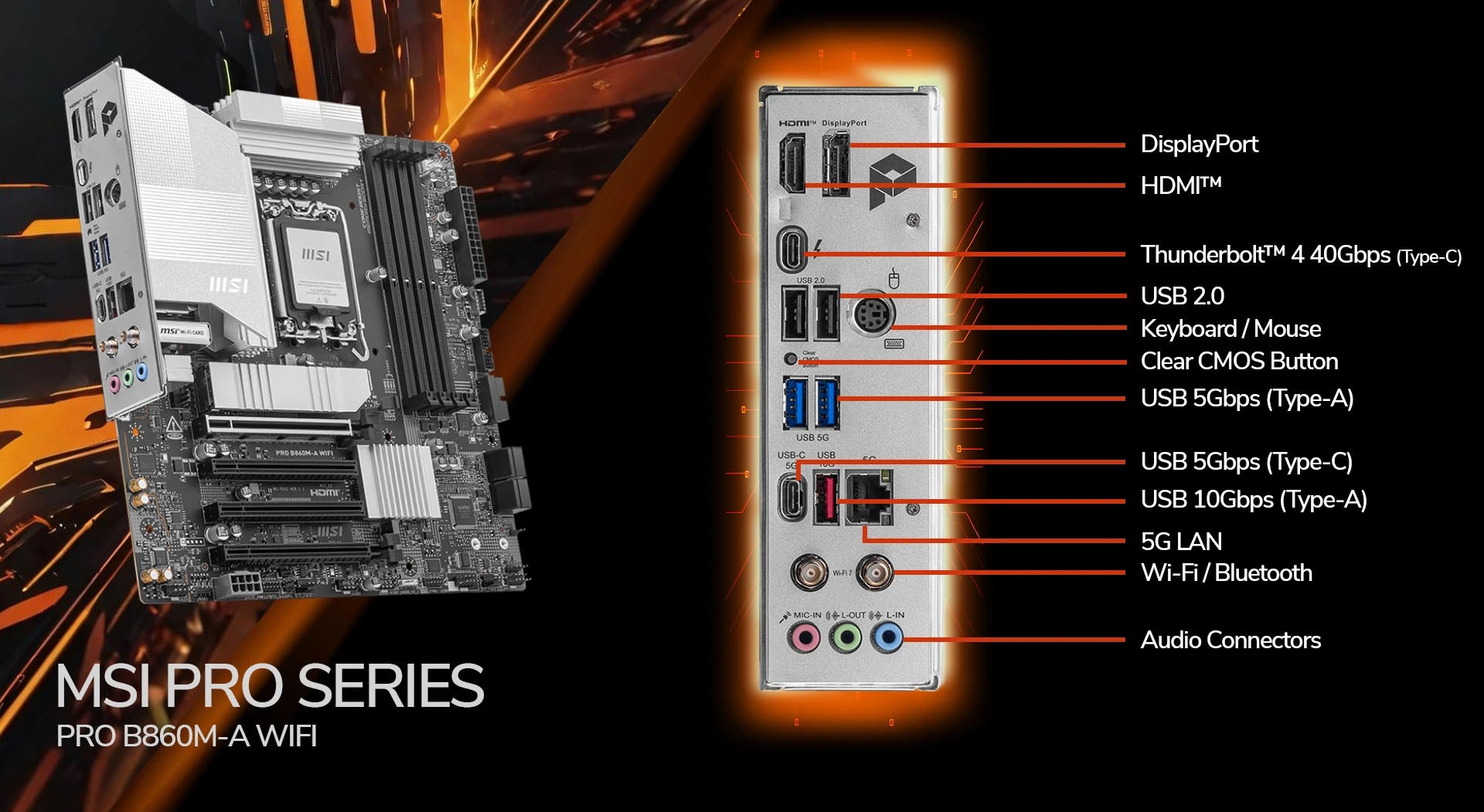 Core Pre Built Workstation PC Motherboard