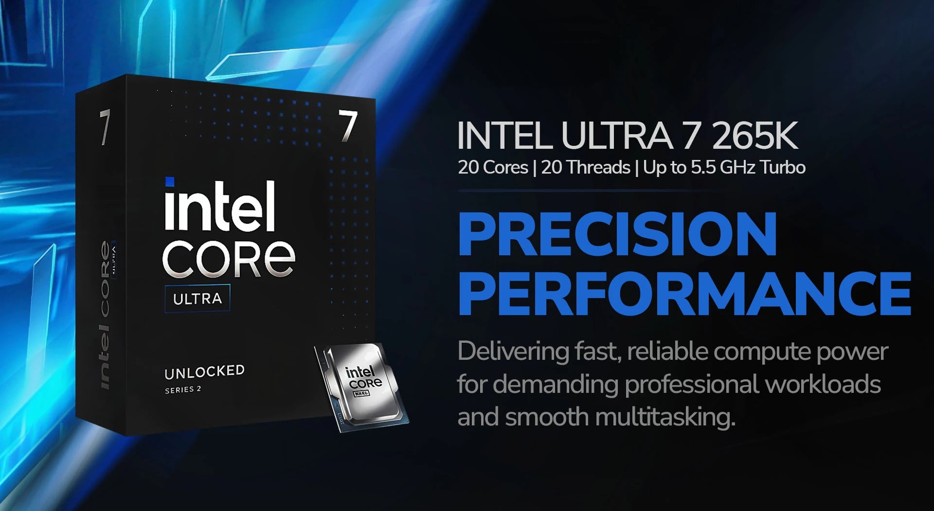 Core Pre Built Workstation PC Processor