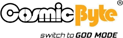 Cosmic Byte Brand Logo