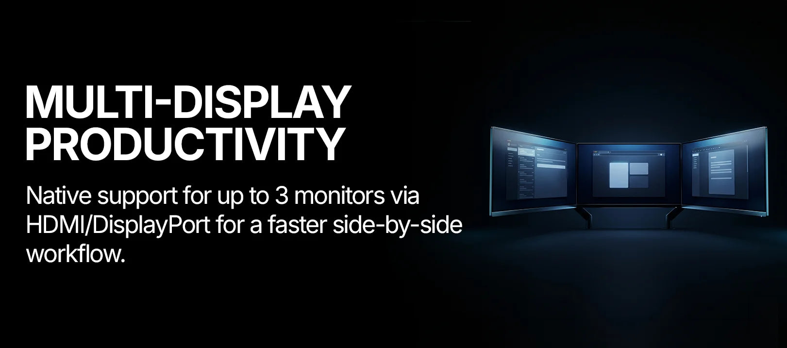 Daliymate Core Multi  Display Feature 7