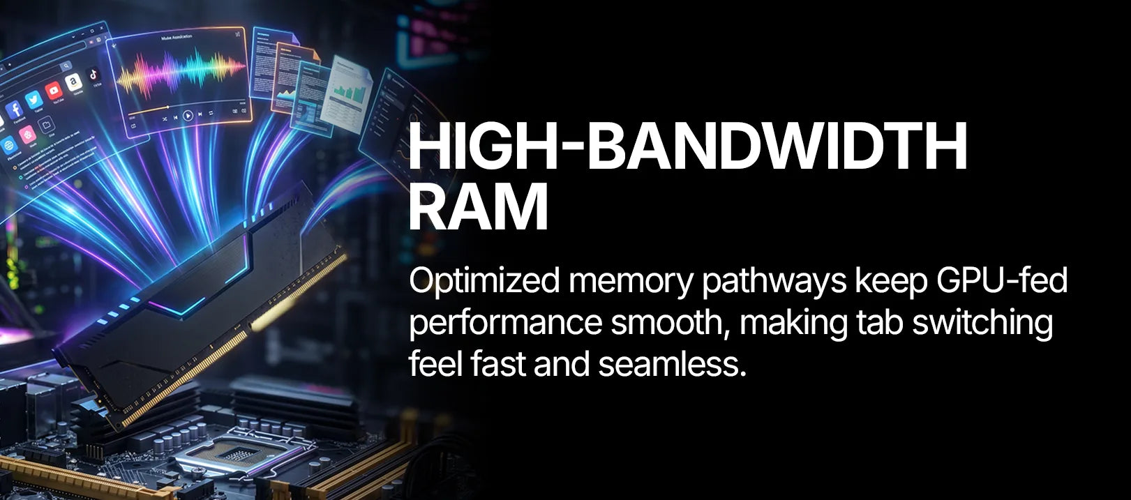 Daliymate Core RAM Feature 4