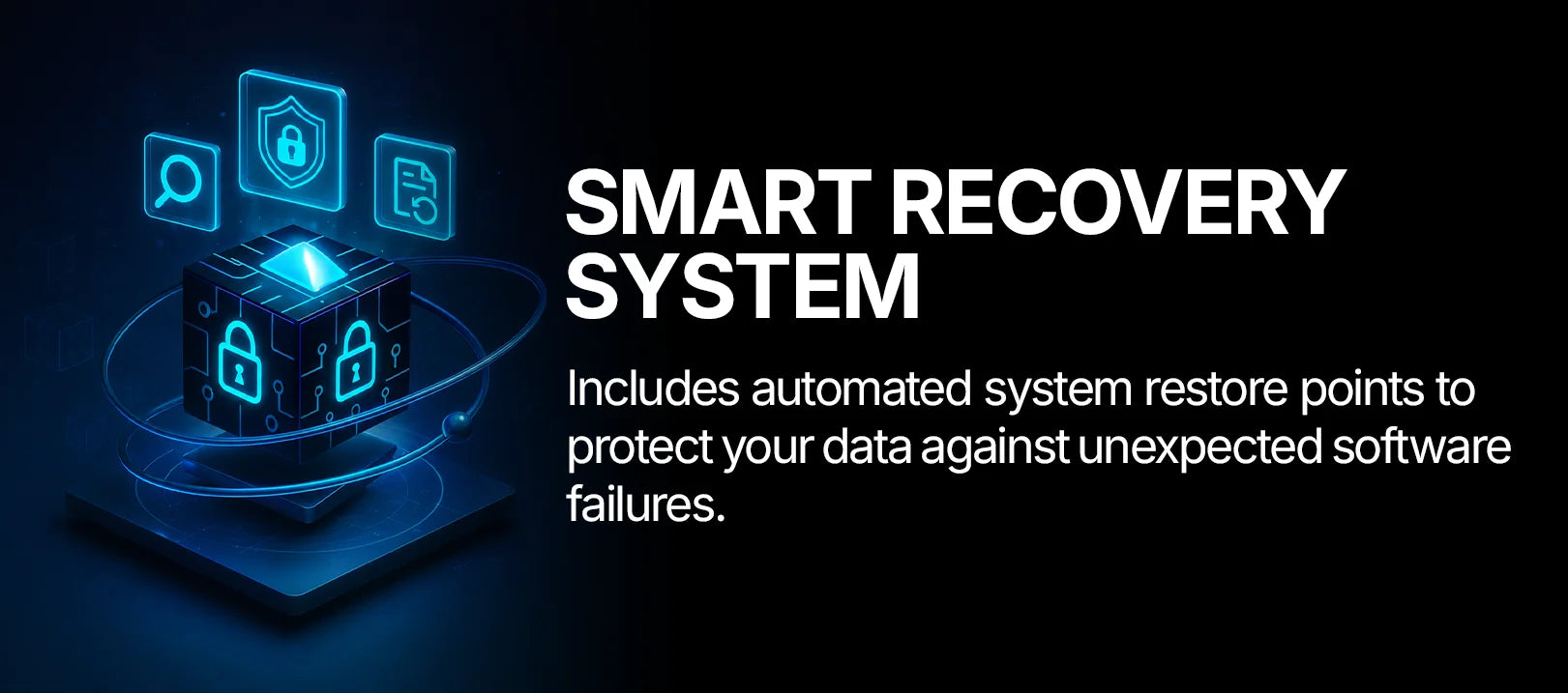 Daliymate Core Smart Recovery Feature 8