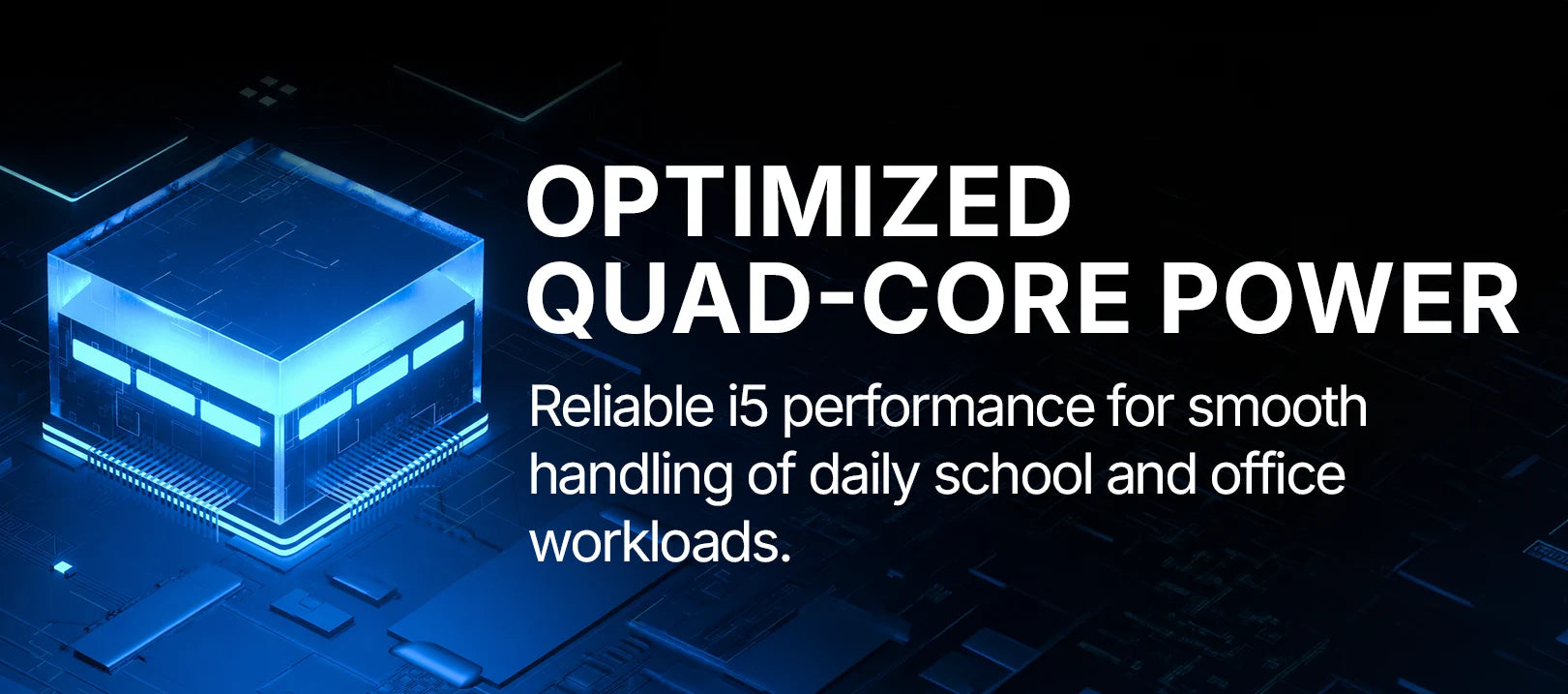 Daliymate Lite CPU Feature 1