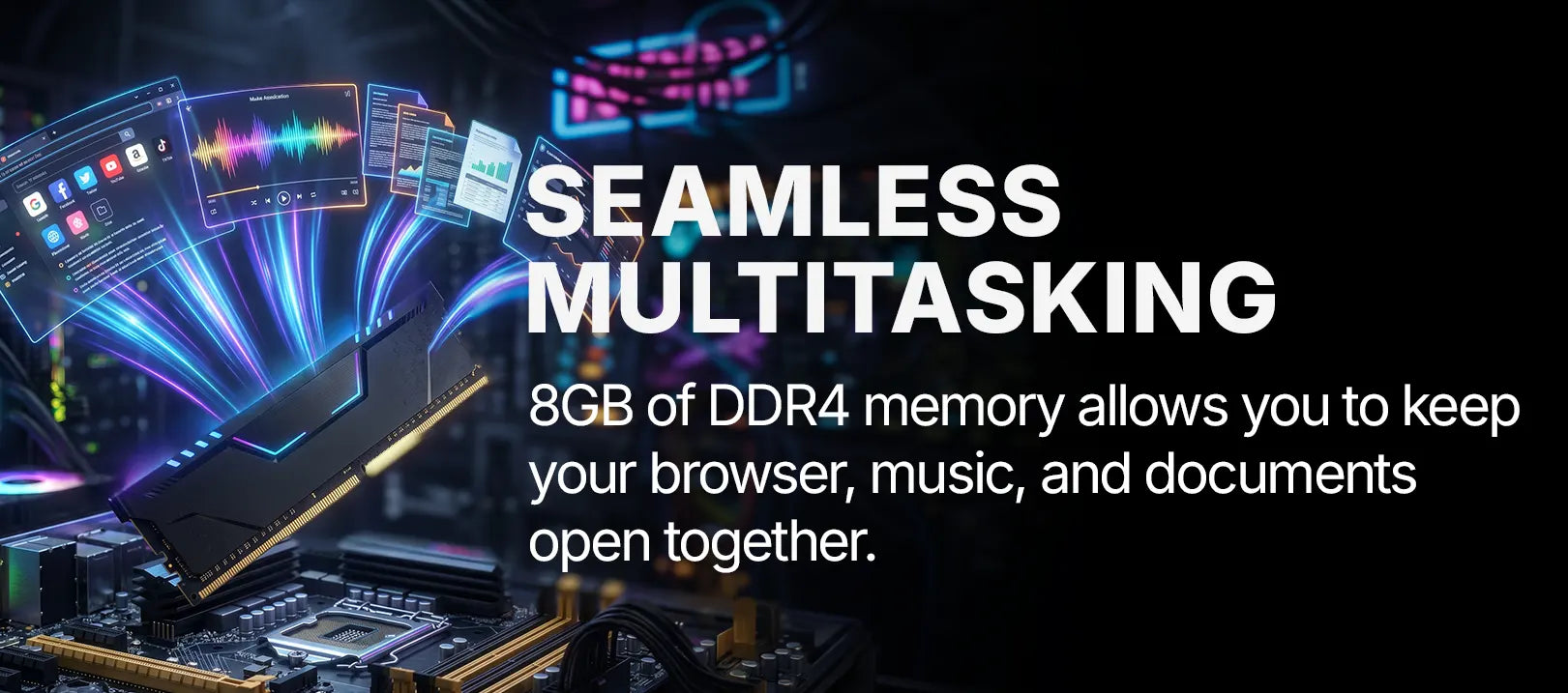 Daliymate Lite RAM Multitasking Feature 3