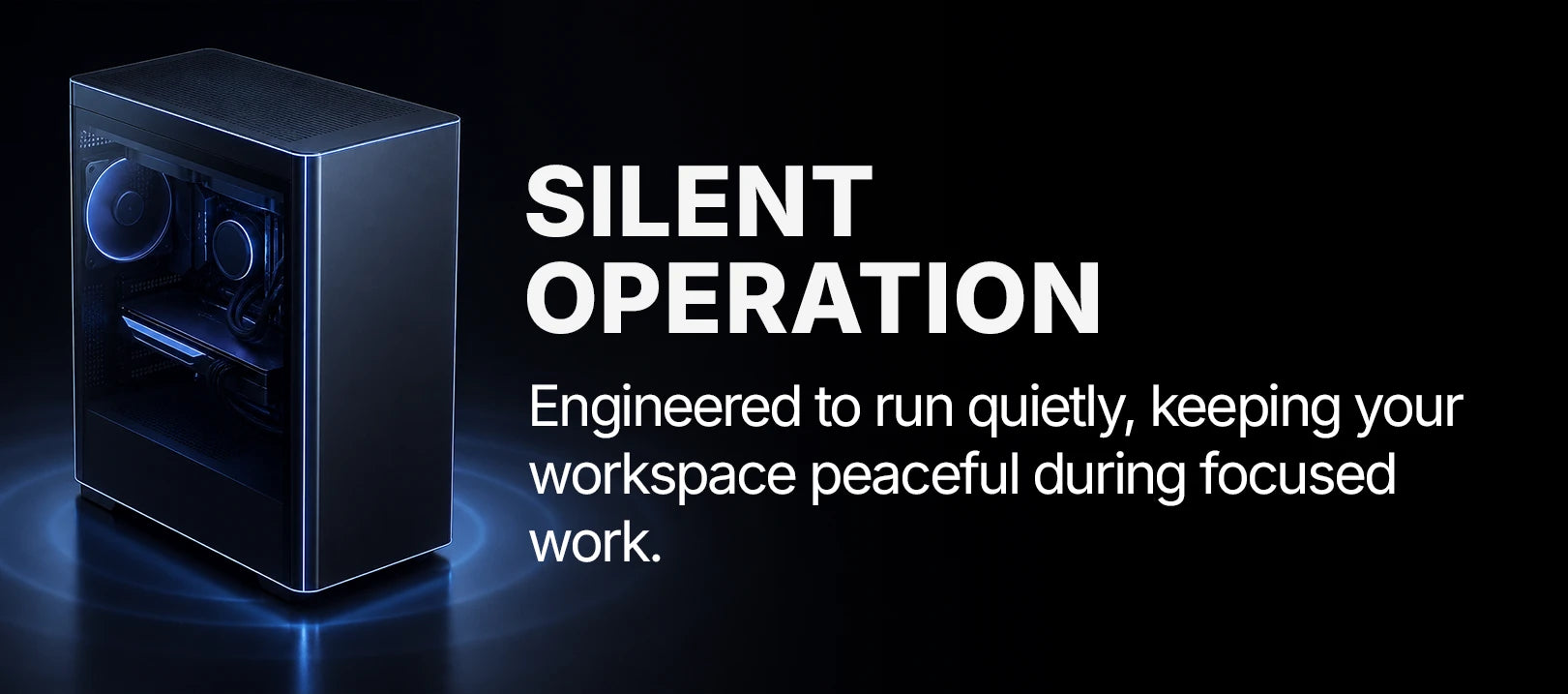 Daliymate Lite Silent Operation Feature 9
