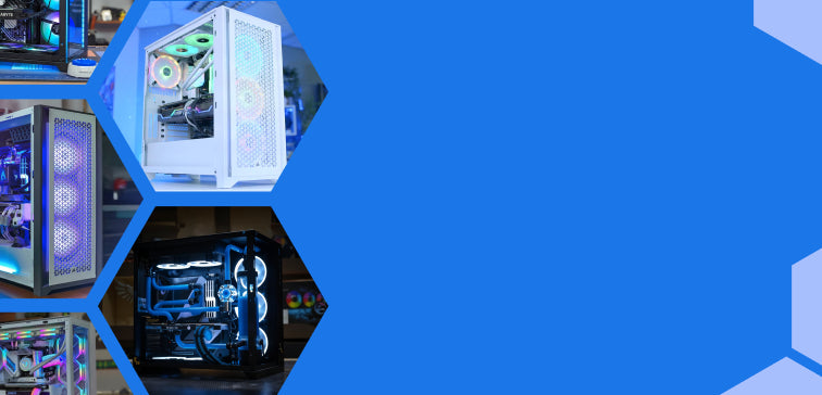 Guaranteed Freebies on All Pre-Built PCs Banner