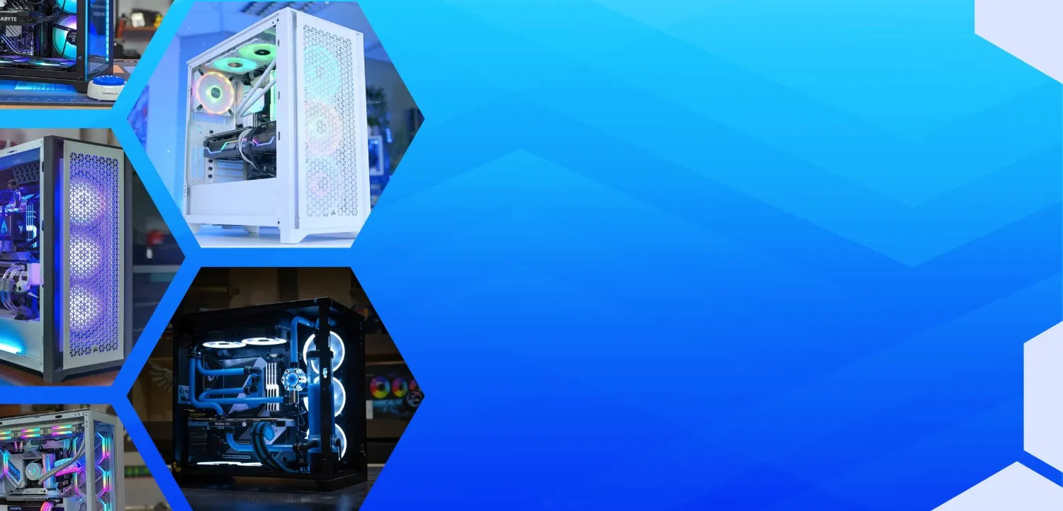 PCBuildz - Your Ultimate Destination for High-Performance Custom PCs