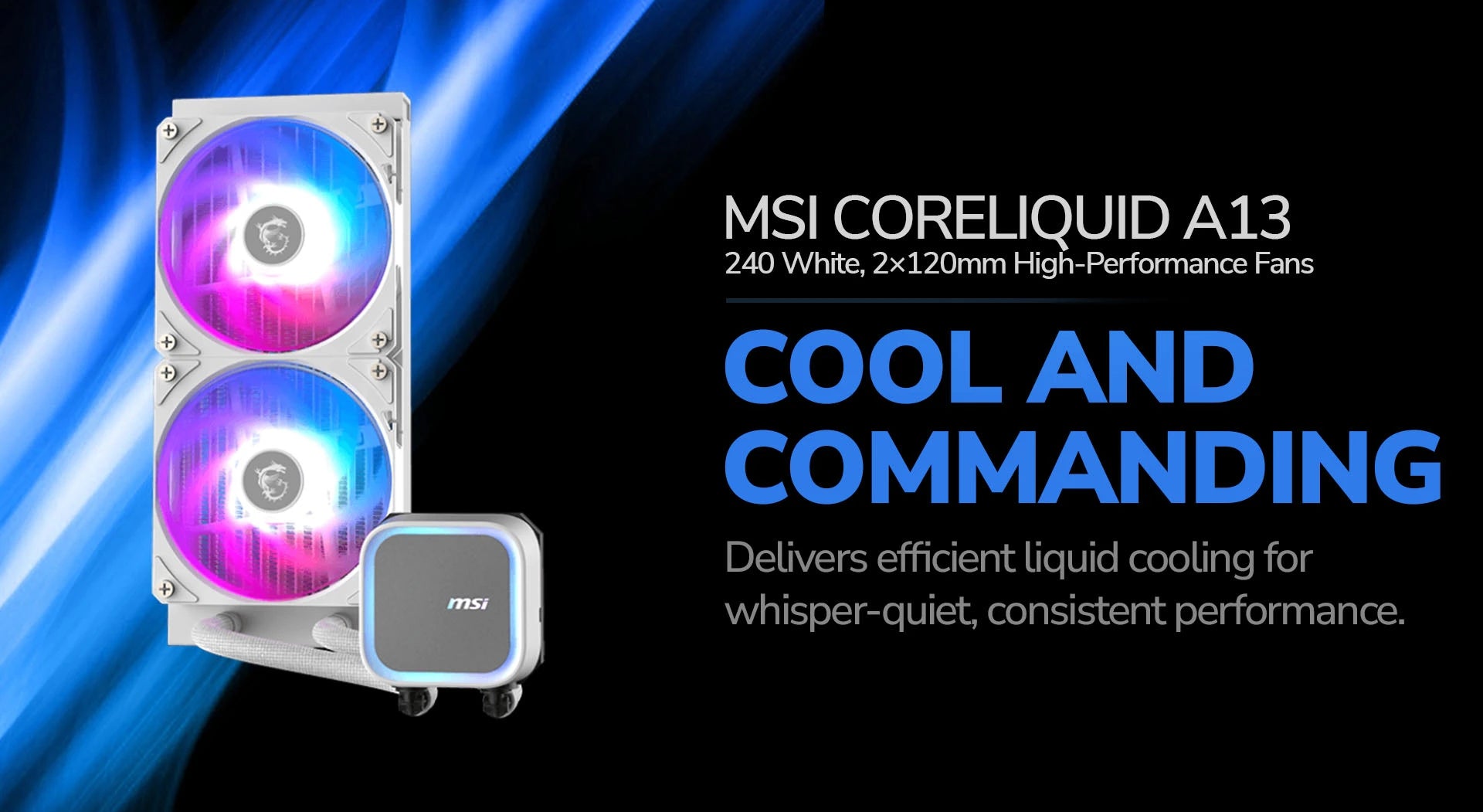 Helios Pre Built Gaming PC AIO Liquid Cooler