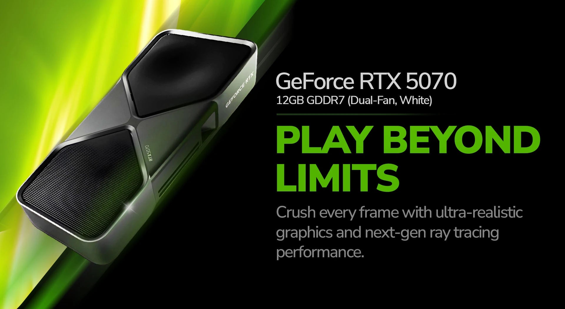 Helios Pre Built Gaming PC GPU