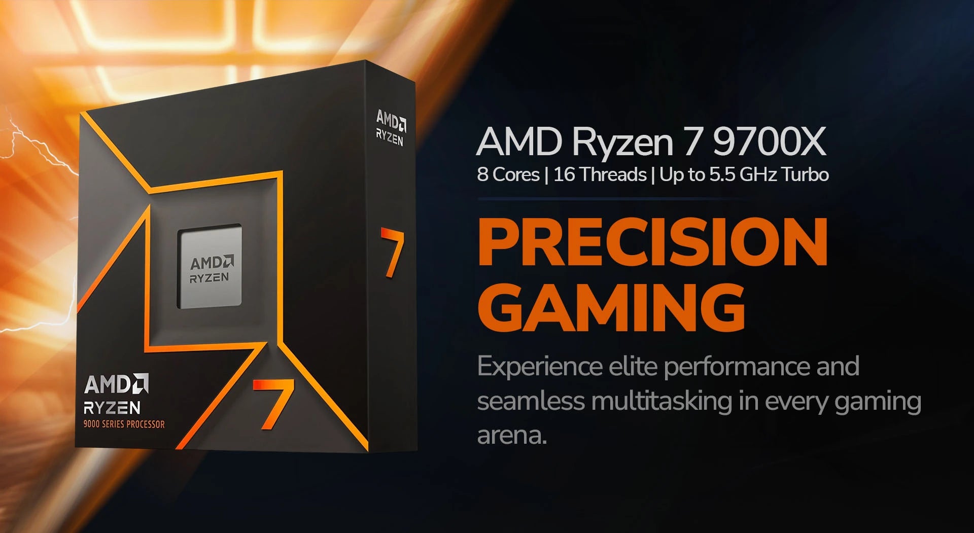 Helios Pre Built Gaming PC Processor