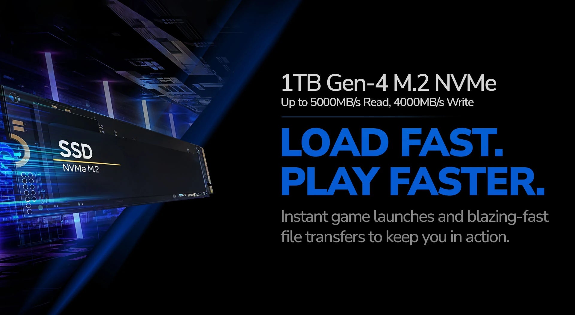 Helios Pre Built Gaming PC SSD