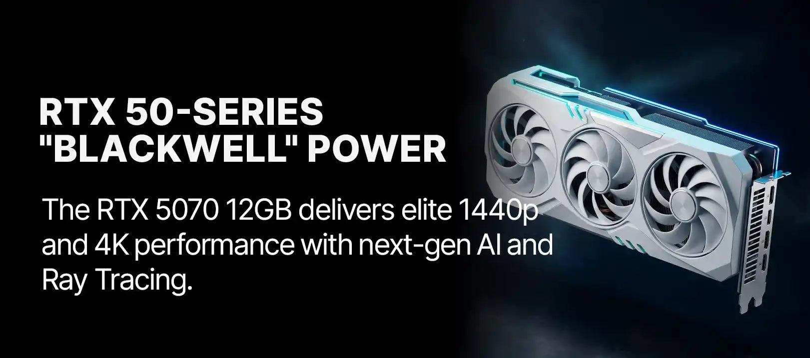 Helix Gaming Pre built PC Blackwell GPU Feature 3