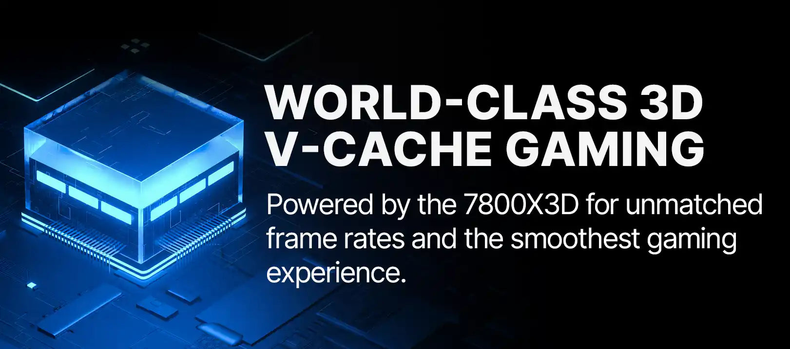 Helix Gaming Pre built PC X3D Processor Feature 2