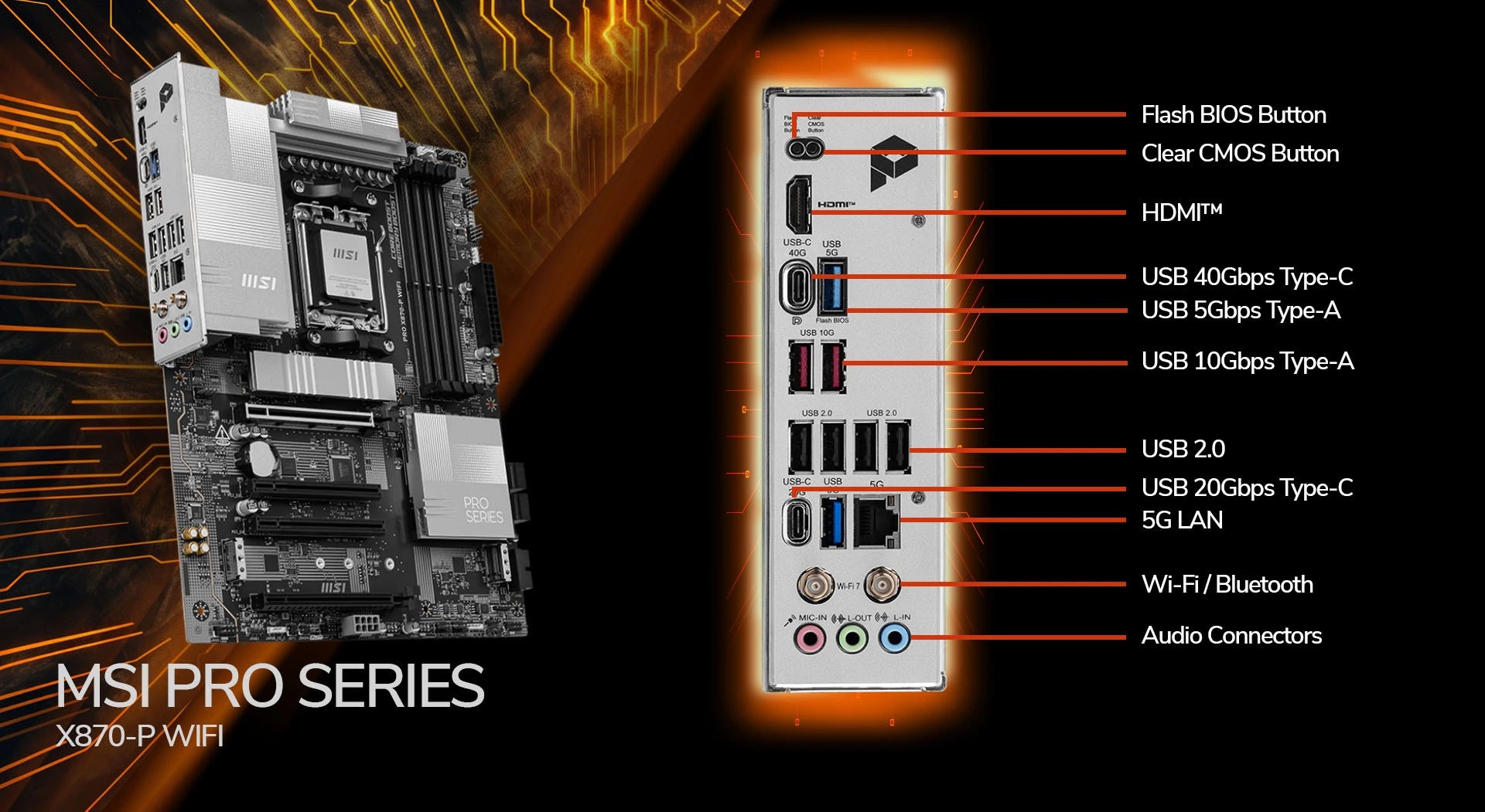 Kraken Pre Built Gaming PC Motherboard