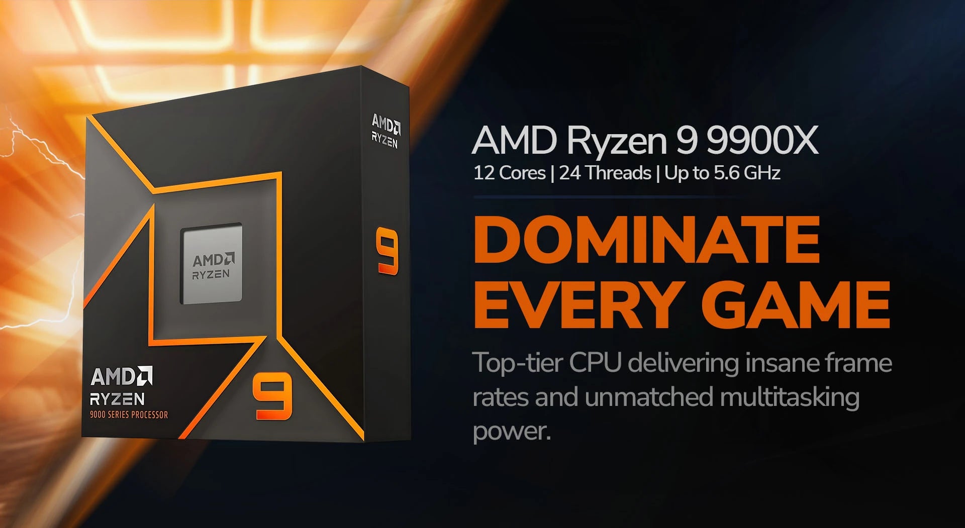 Kraken Pre Built Gaming PC Processor