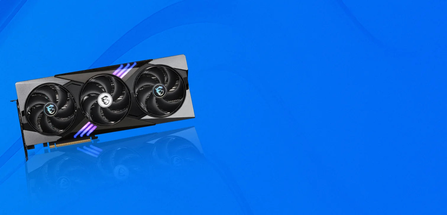 NVIDIA RTX 50 Series Graphics Cards Banner Image