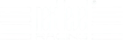 Next Level Racing White Logo