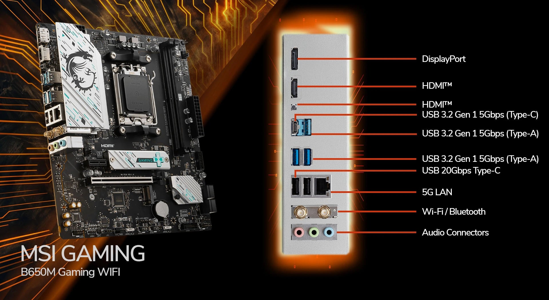 Pheonix Pre Built Gaming PC Motherboard