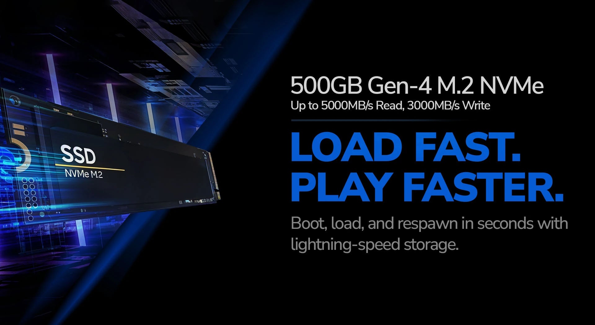 Pheonix Pre Built Gaming PC SSD