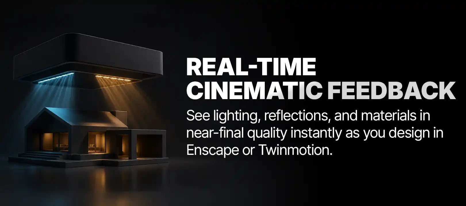Polaris Architecture and Design Pre Built PC Cinematic Feedback Feature 2