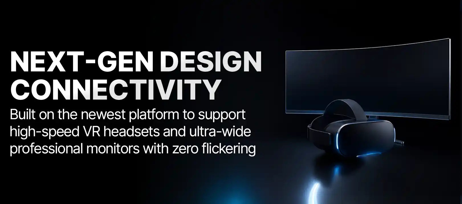 Polaris Architecture and Design Pre Built PC Connectivity Feature 7
