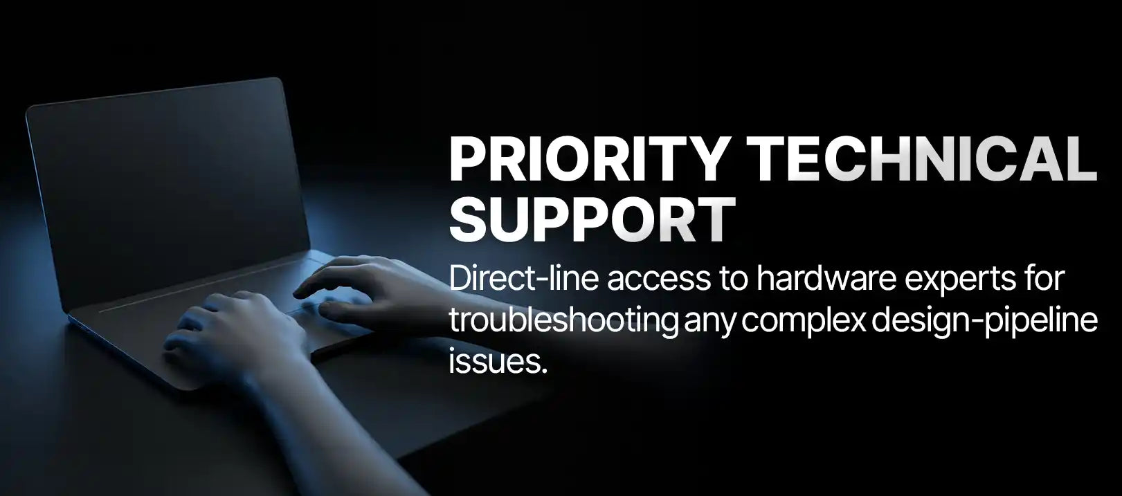 Polaris Architecture and Design Pre Built PC Technical Support Feature 12