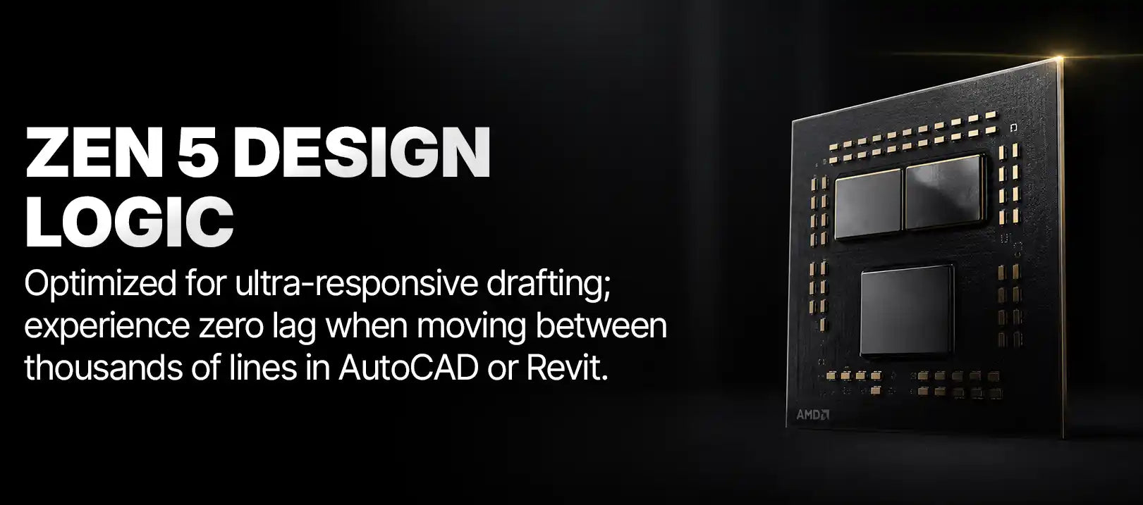 Polaris Architecture and Design Pre Built PC Zen5 CPU Feature 3