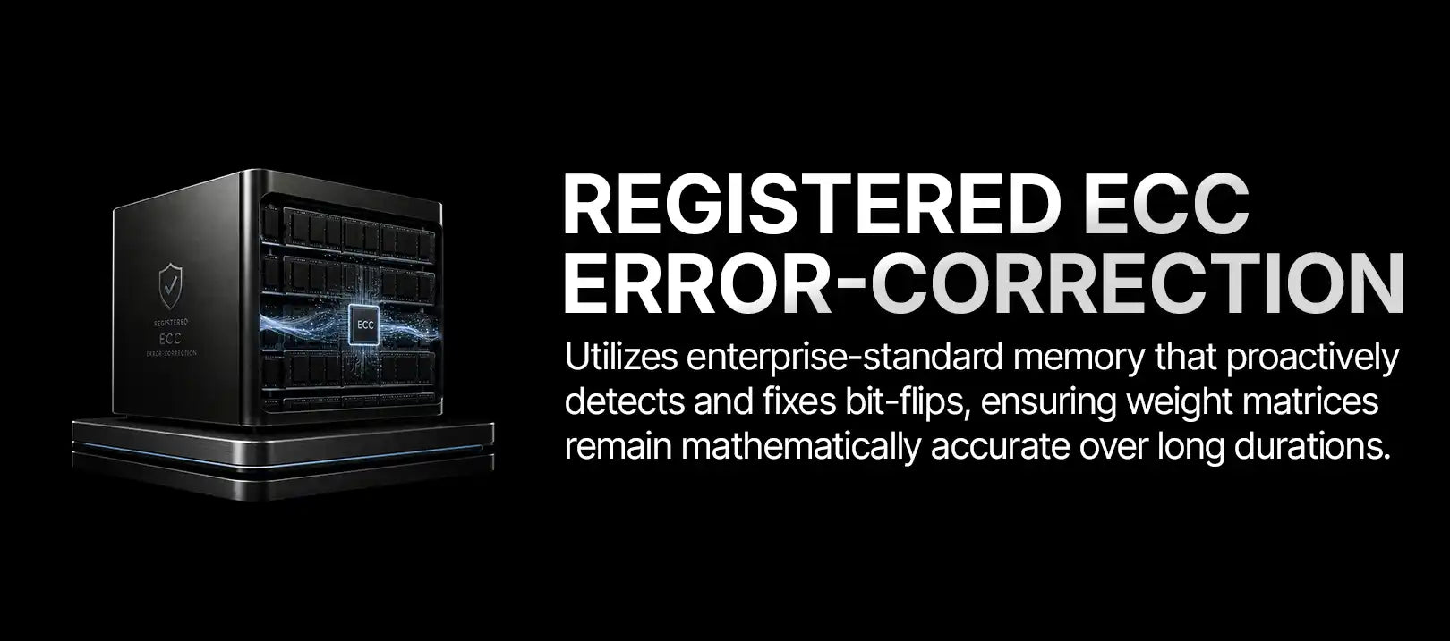 Prime AI and ML Pre built PC ECC RAM Feature 4