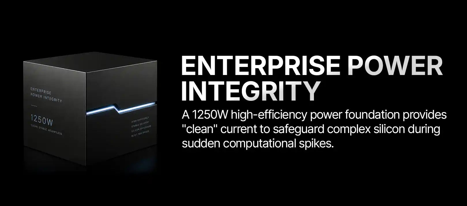 Prime AI and ML Pre built PC Power Supply Feature 6