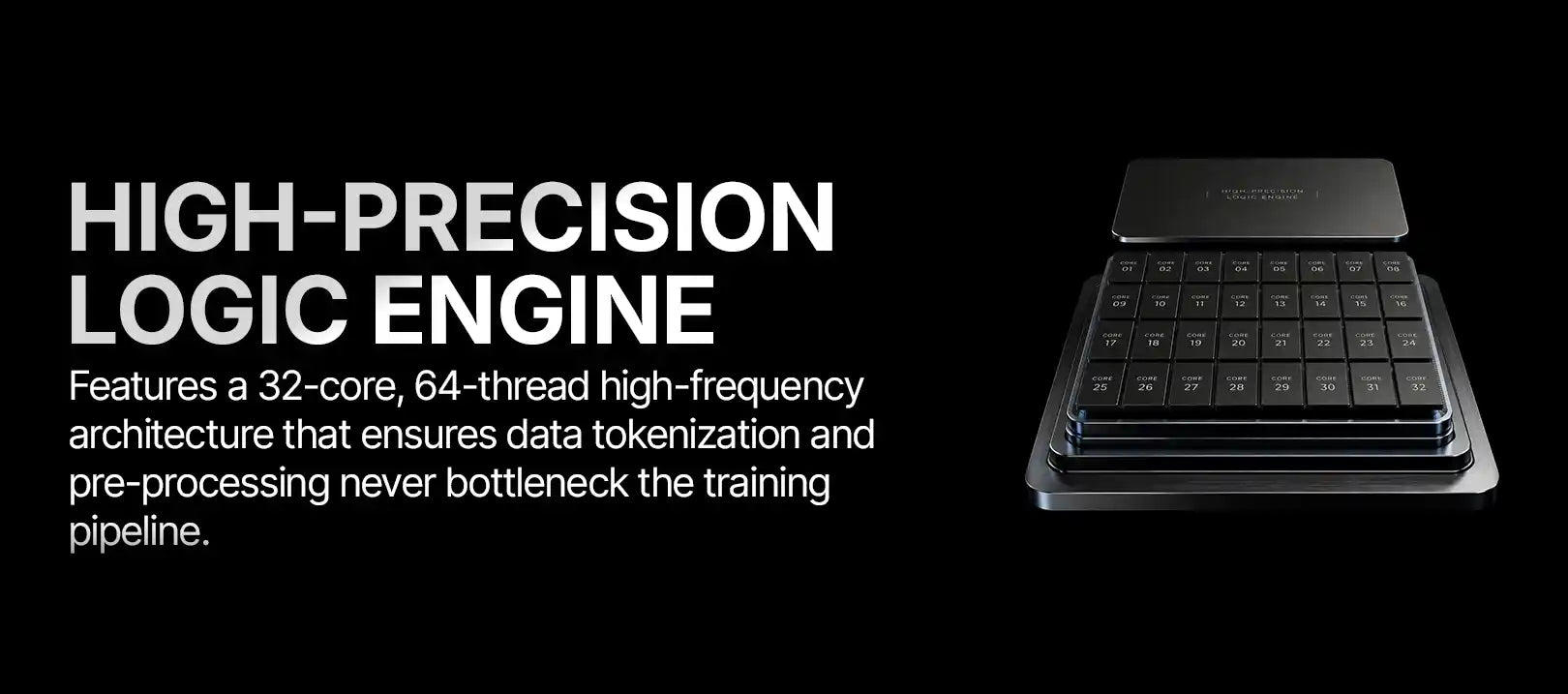 Prime AI and ML Pre built PC Processor Feature 3