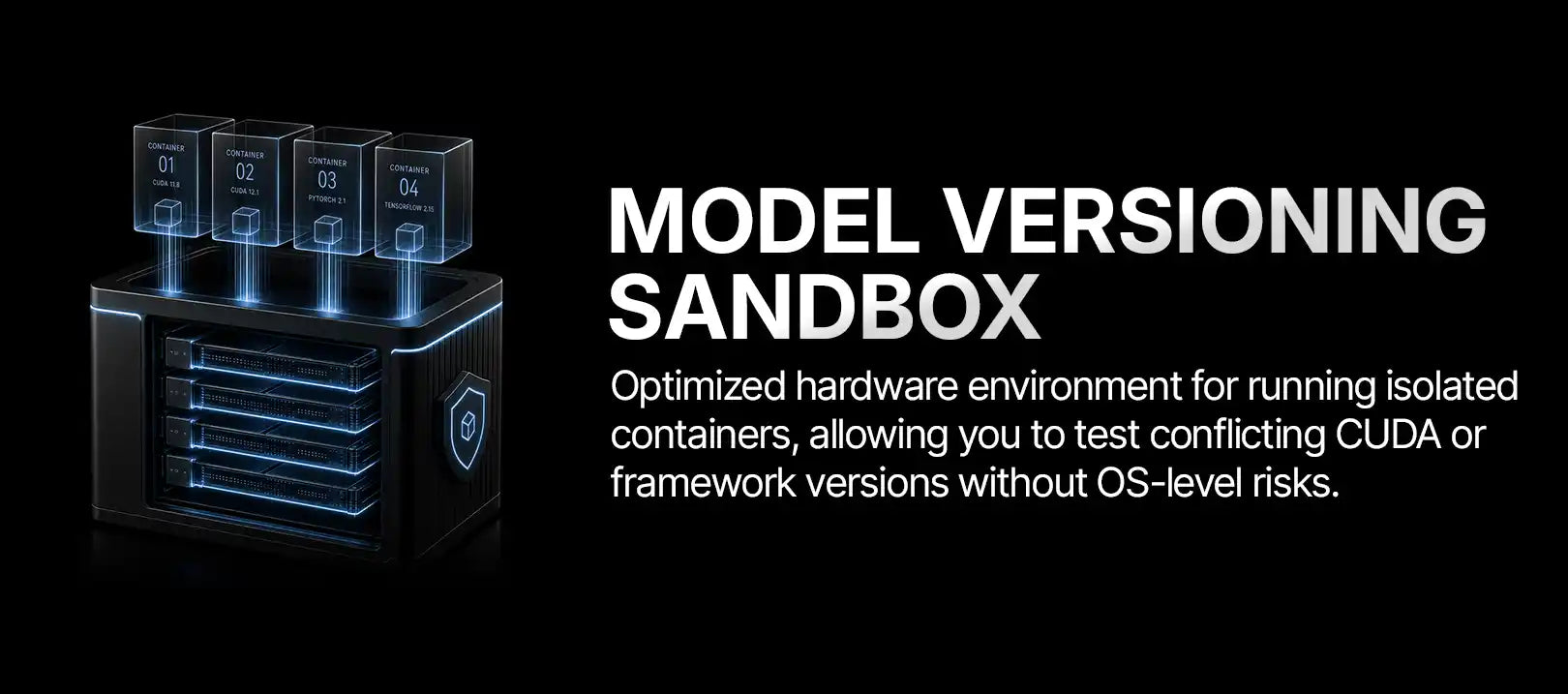 Prime AI and ML Pre built PC Sandbox Feature 8