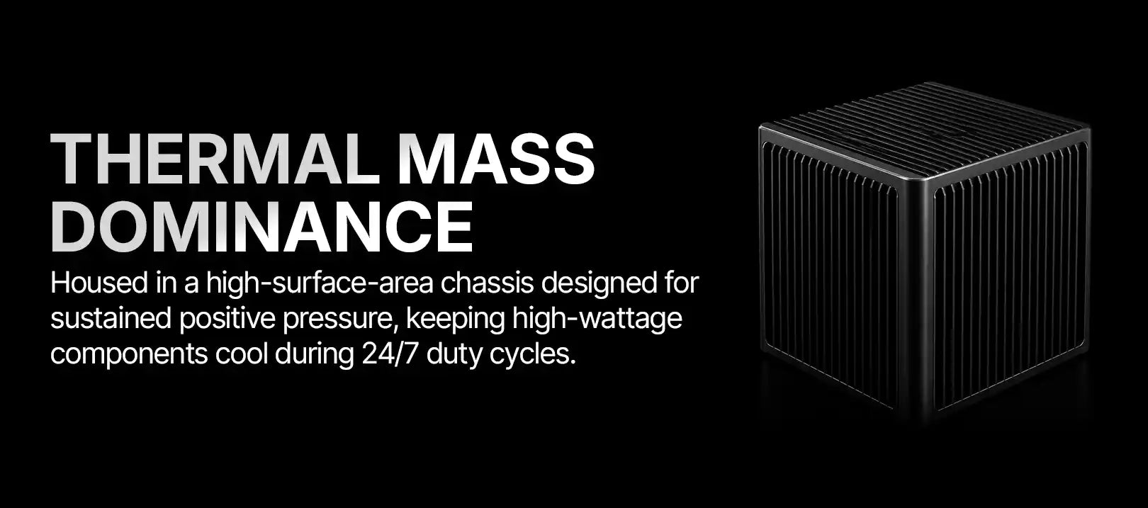 Prime AI and ML Pre built PC Thermal Solution Feature 9