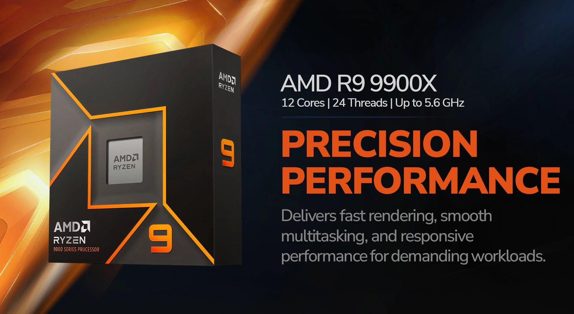 Pulse Pre Built Workstation PC Processor