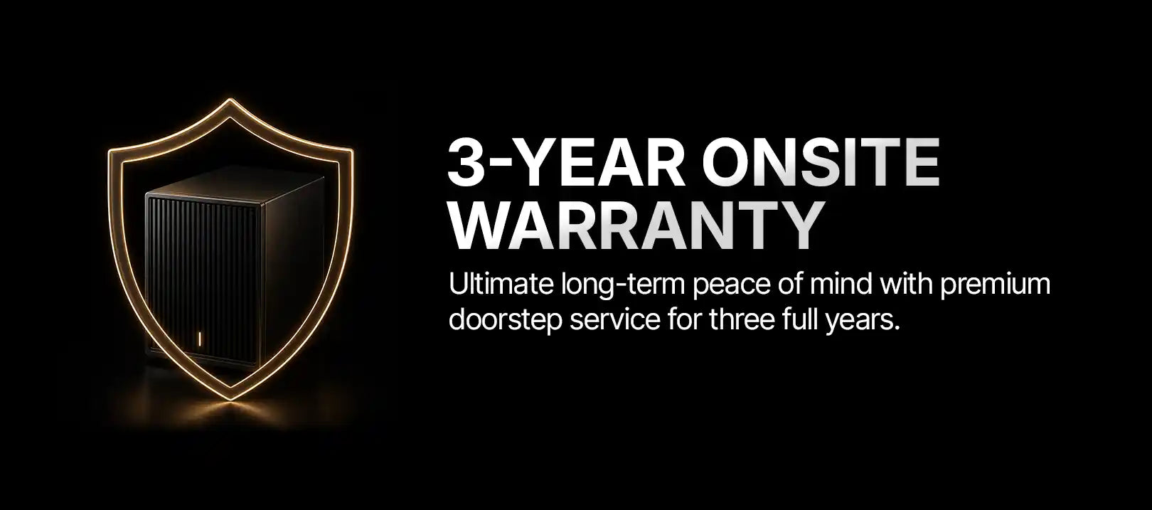 StudioX Photo and Video Editing Pre built PC Onsite Warranty Feature 12