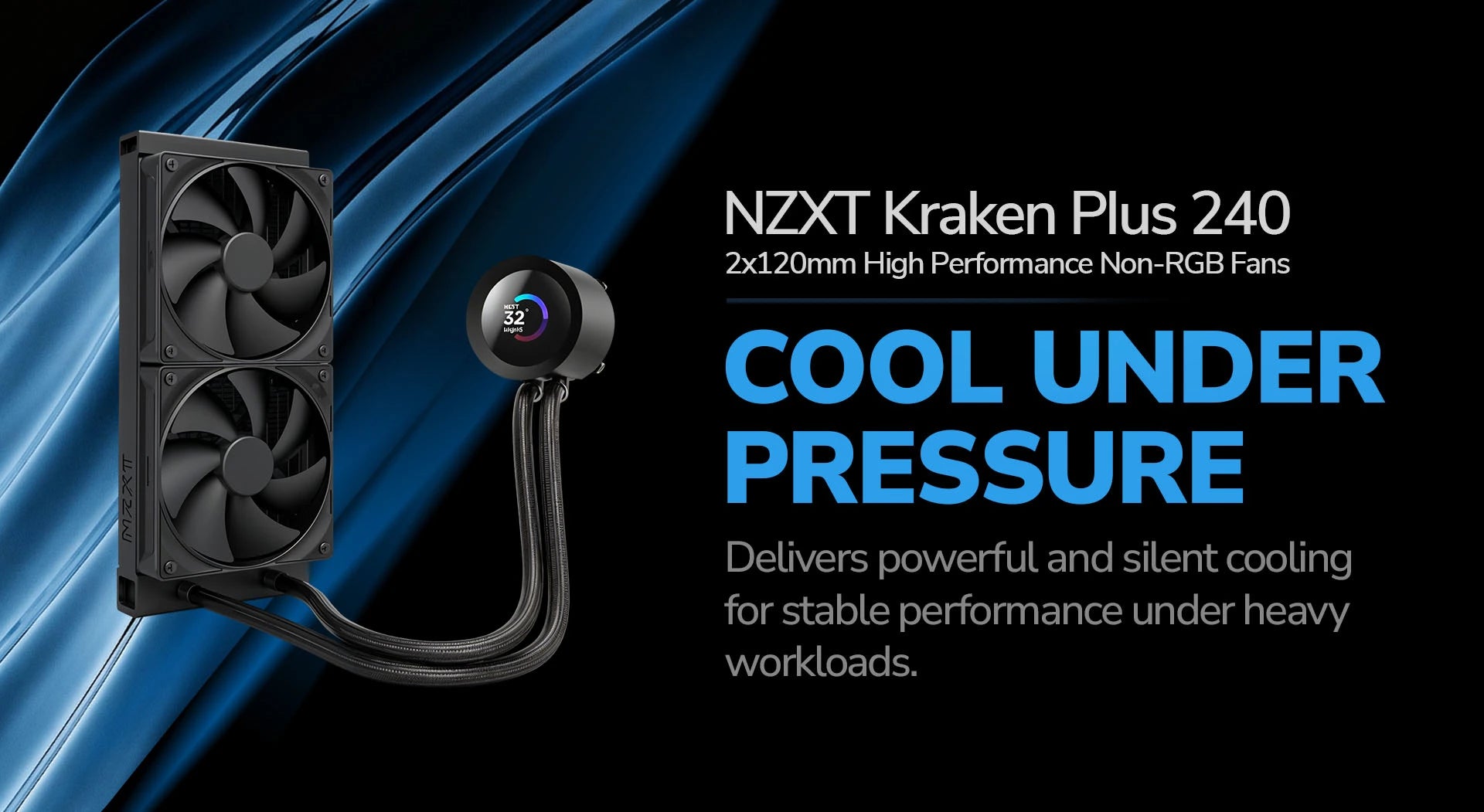 StudioX Pre Built Creative PC AIO Liquid Cooler