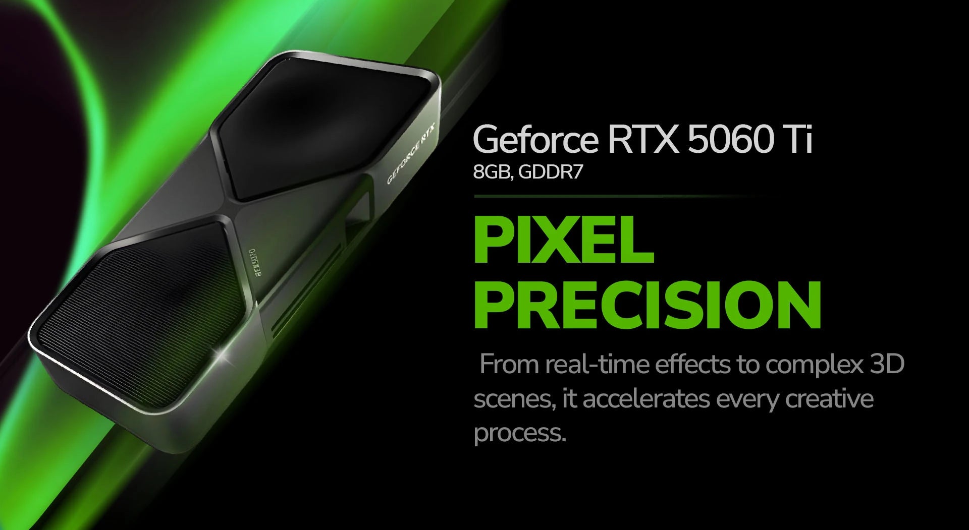 StudioX Pre Built Creative PC GPU