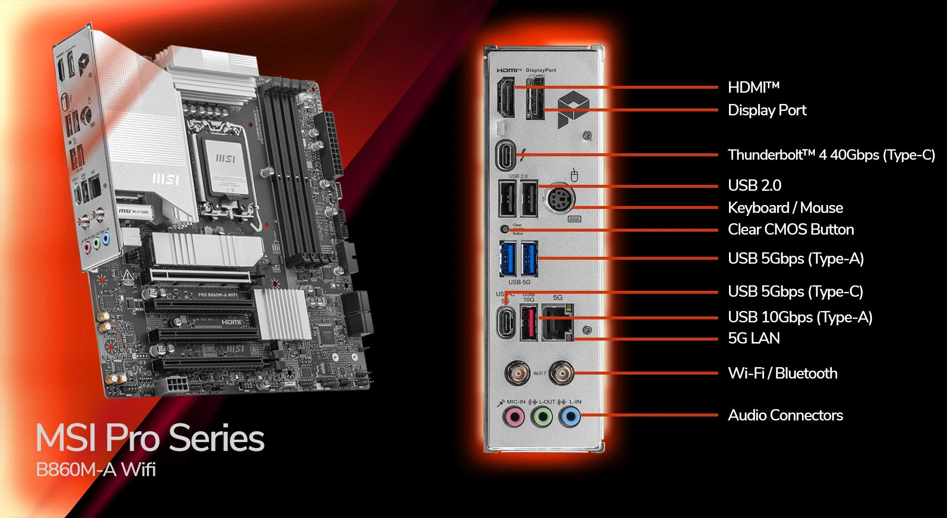 StudioX Pre Built Creative PC Motherboard