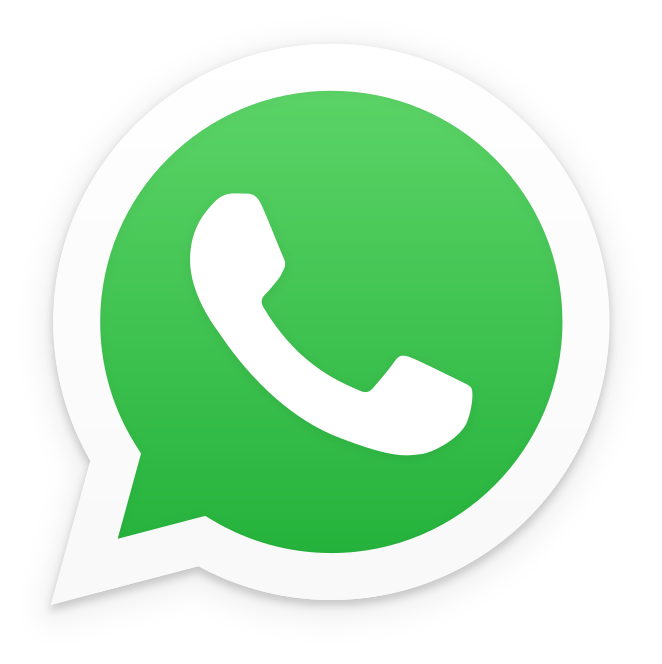 Clickable WhatsApp Icon for customer service on PCBuildz