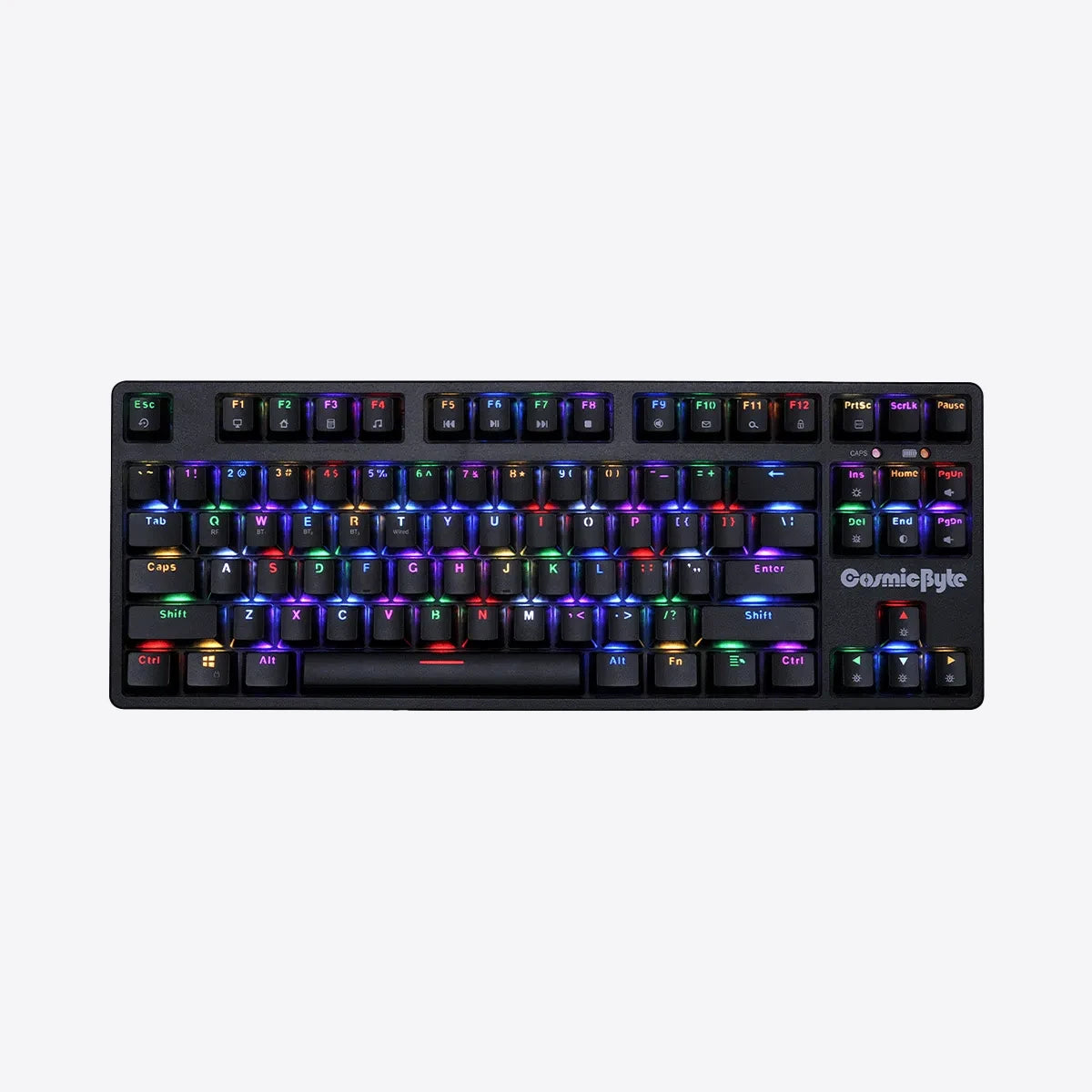 Cosmic Byte Trinity Mechanical Keyboard with Swappable Switches